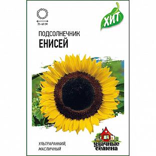 Семена Подсолнечник Енисей