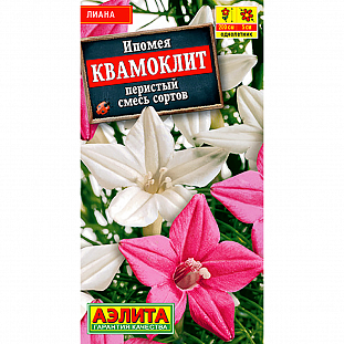 Ипомея Квамоклит, смесь сортов