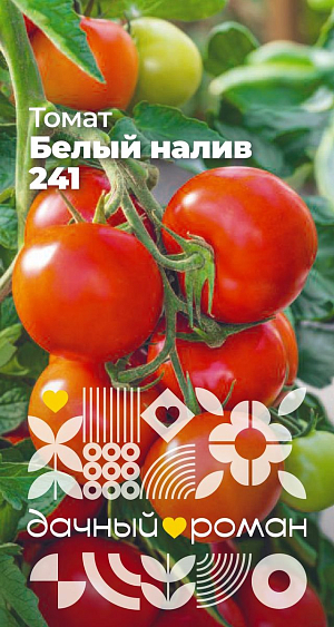 Семена Томат Белый налив 241