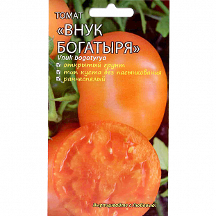 Семена Томат Внук богатыря