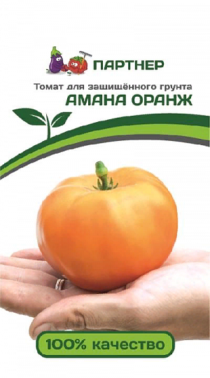 Семена Томат Амана оранж