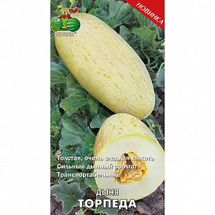 Семена Дыня Торпеда