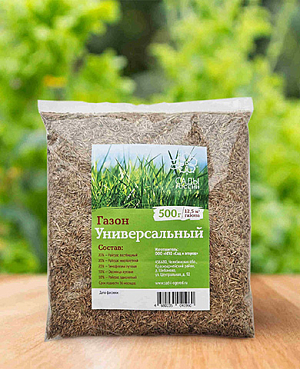 Семена Газон Универсальный