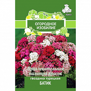 Семена Гвоздика Батик турецкая