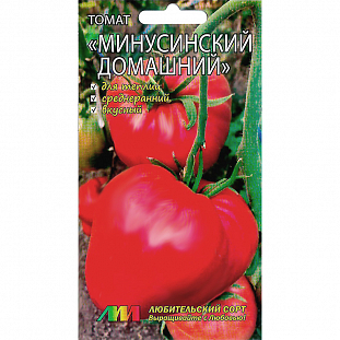 Семена Томат Минусинский домашний