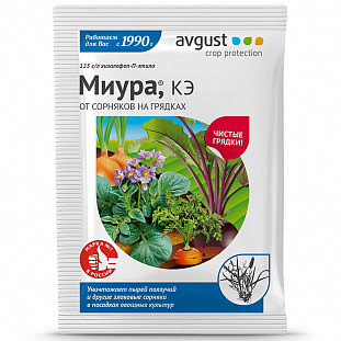 Средство от сорняков Миура, КЭ Средство от сорняков Миура, КЭ