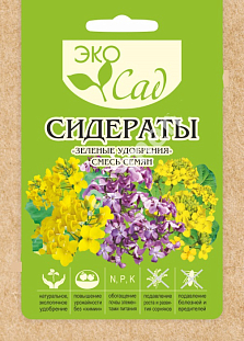 Семена Смесь Сидератов Семена Смесь Сидератов