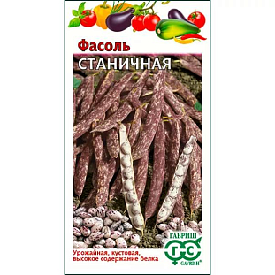 Фасоль Станичная 