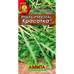 Семена Индау (руккола) Красотка