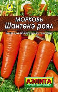 Семена Морковь Шантенэ роял