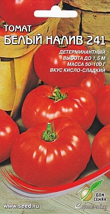 Томат Белый Налив