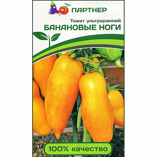 Семена Томат Банановые ноги