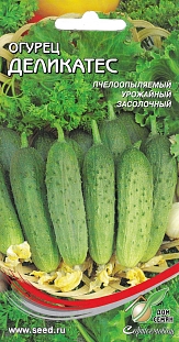 Огурец Деликатес