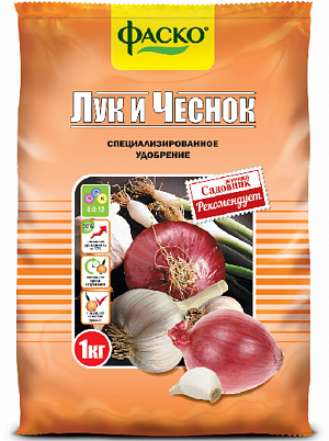 Удобрение Лук и Чеснок