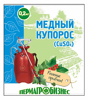 Медный купорос Медный купорос