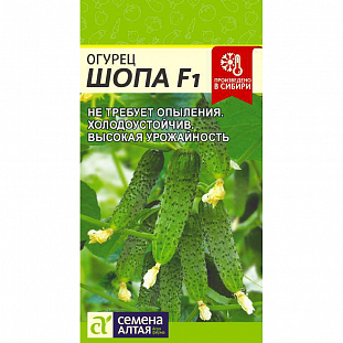 Семена Огурец Шопа F1