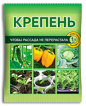 Крепень