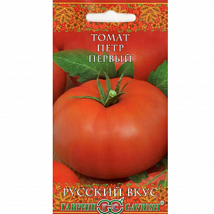 Семена Томат Пётр Первый