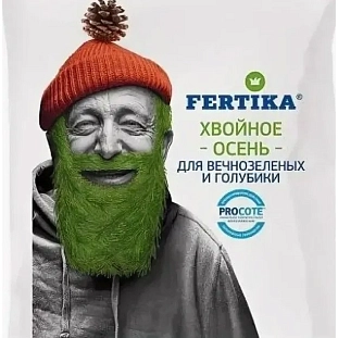 Фертика Хвойное осень 2,5кг