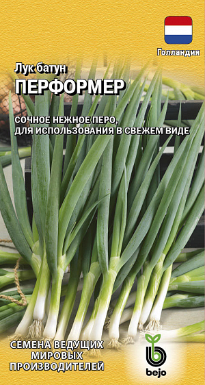 Семена Лук батун Перформер