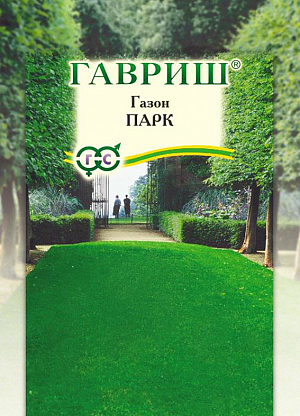 Семена Газон парк