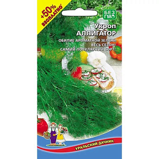 Семена Укроп Аллигатор