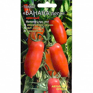 Семена Томат Банана легс красный