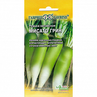 Семена Редька Мисато Грин китайская