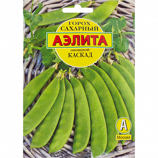 Семена Горох сахарный Каскад