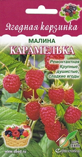 Малина Карамелька