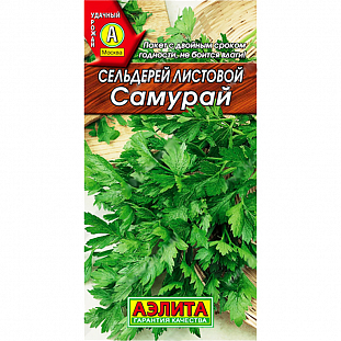 Семена Сельдерей листовой Самурай Семена Сельдерей листовой Самурай