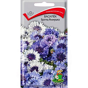 Семена Василёк Братец Иванушка