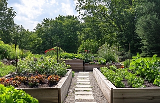 СОСЕДСТВО НА ГРЯДКАХ: КАКИЕ РАСТЕНИЯ ВЫСАЖИВАТЬ РЯДОМ.