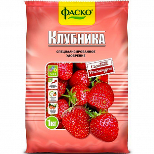 Удобрение Клубника Фаско