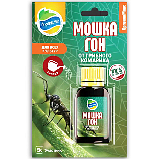 Органик Микс Мошкагон