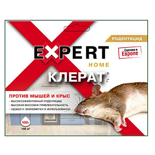 Средство от мышей Клерат