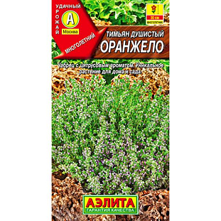 Семена Тимьян Оранжело Семена Тимьян Оранжело