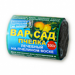 Садовый вар Пчелка Садовый вар Пчелка