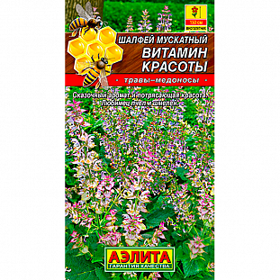 Шалфей мускатный Витамин красоты Шалфей мускатный Витамин красоты
