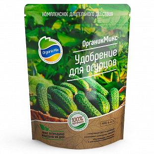 Удобрение Органик Микс для огурцов Удобрение Органик Микс для огурцов