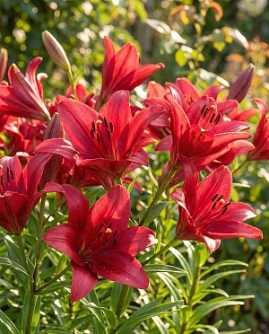 Лилия лонгифлорум Дивайн