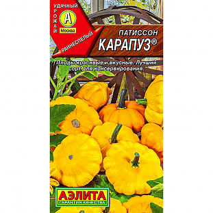 Семена Патиссон Карапуз Семена Патиссон Карапуз