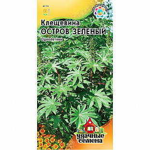 Клещевина Остров Зеленый Клещевина Остров Зеленый