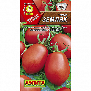Семена Томат Земляк