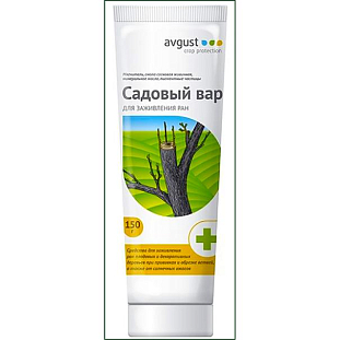 Садовый вар туба