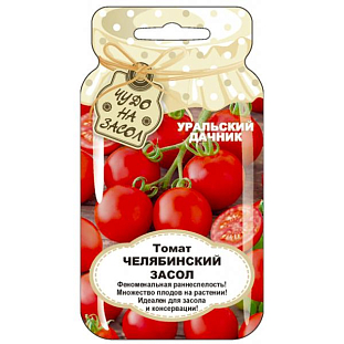 Семена Томат Челябинский засол