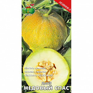 Семена Дыня Медовый Спас
