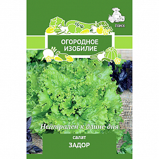 Семена Салат Задор