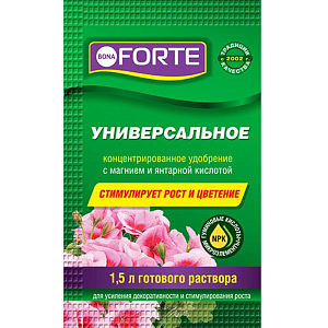 Bona Forte универсальное здоровье 10мл