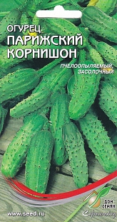 Огурец Парижский корнишон